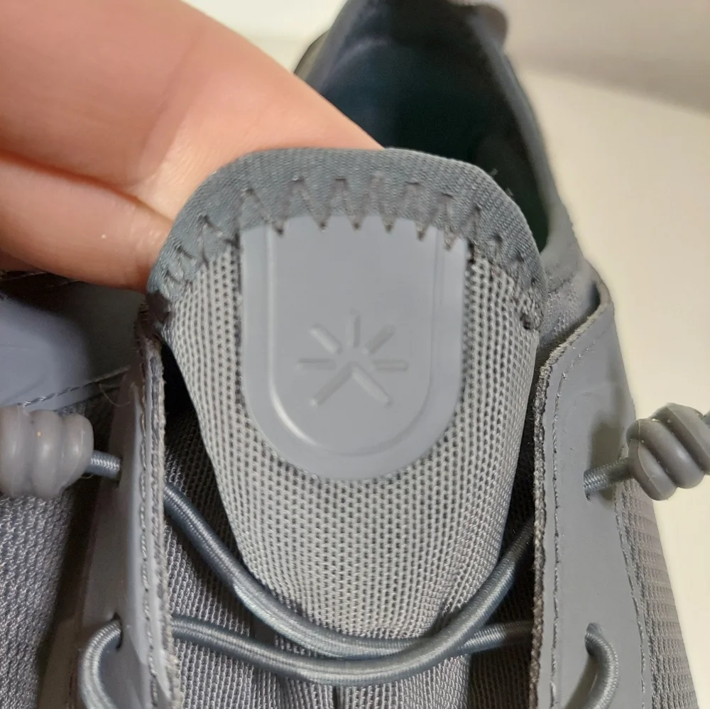 Tropicfeel Canyon All Terrain Asphalt Gray Water Travel Sneakers MN Size 10 NWT - Picture 12 of 16